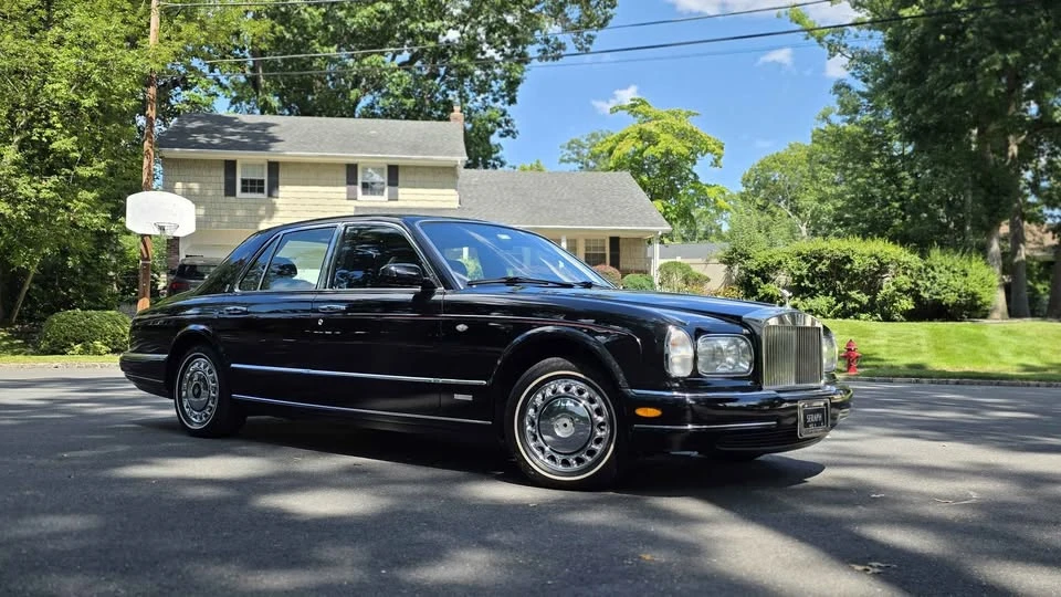 1999 Rolls-Royce Silver Seraph - Image 6 of 18