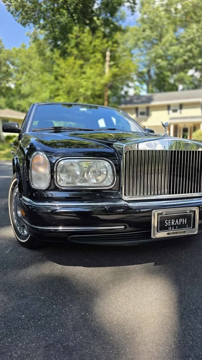 1999 Rolls-Royce Silver Seraph - Image 15 of 18
