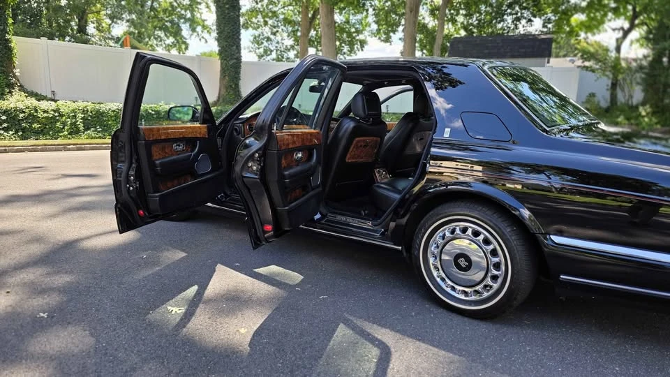 1999 Rolls-Royce Silver Seraph - Image 11 of 18