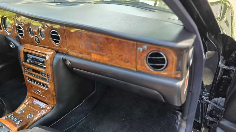 1999 Rolls-Royce Silver Seraph - Image 10 of 18