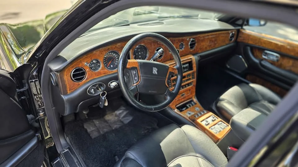 1999 Rolls-Royce Silver Seraph - Image 18 of 18