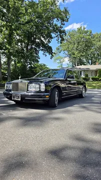 1999 Rolls-Royce Silver Seraph