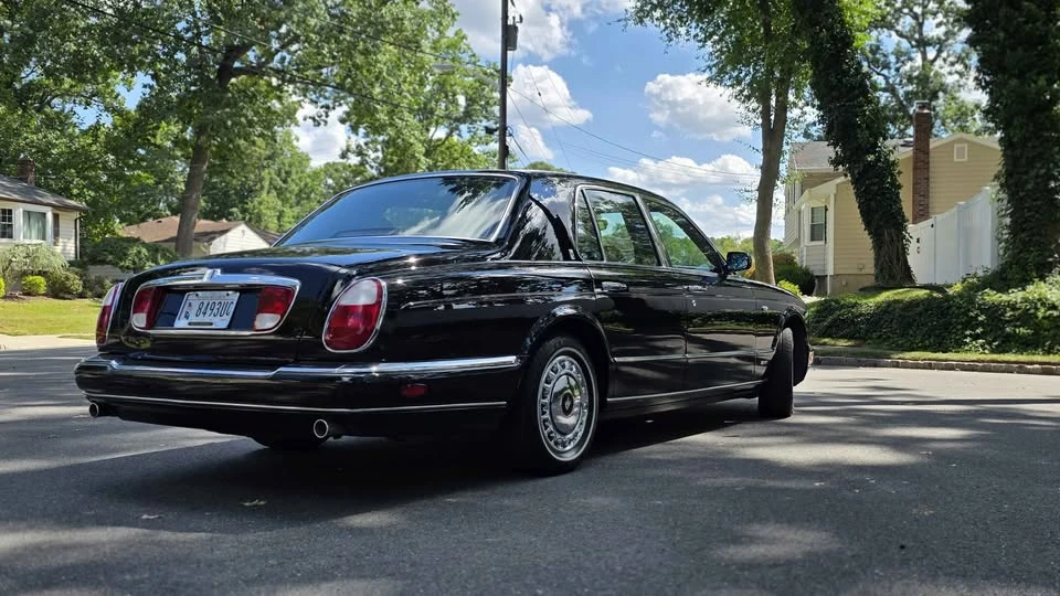 1999 Rolls-Royce Silver Seraph - Image 5 of 18
