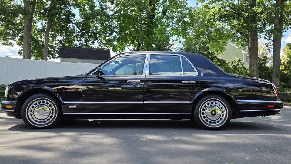 1999 Rolls-Royce Silver Seraph - Image 2 of 18