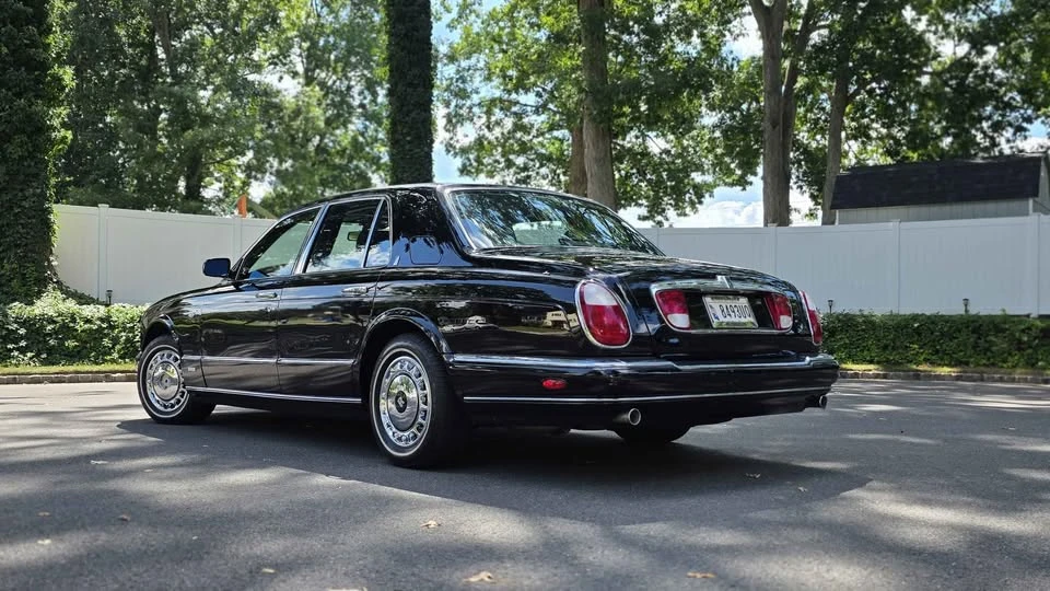 1999 Rolls-Royce Silver Seraph - Image 3 of 18