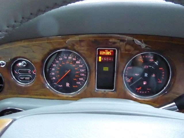 1999 Rolls-Royce Silver Seraph - Image 11 of 20