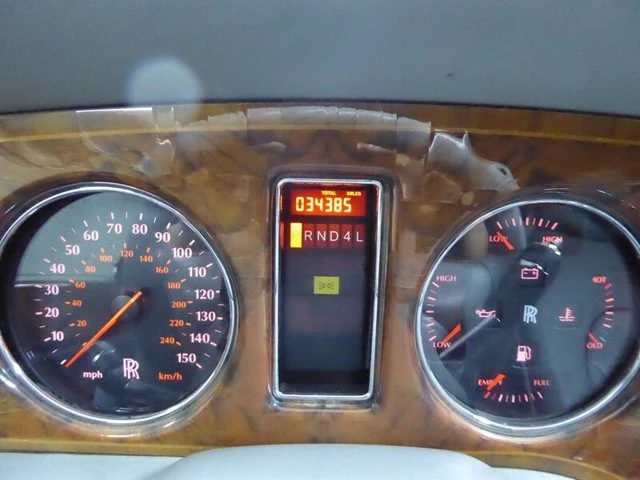 1999 Rolls-Royce Silver Seraph - Image 11 of 19
