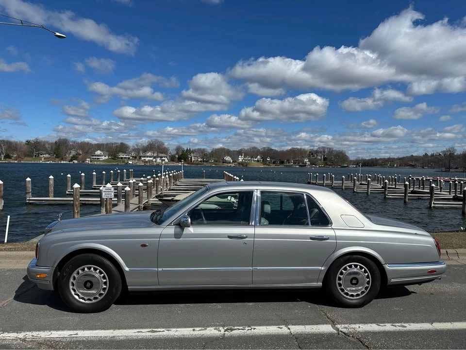1999 Rolls-Royce Silver Seraph - Image 3 of 7