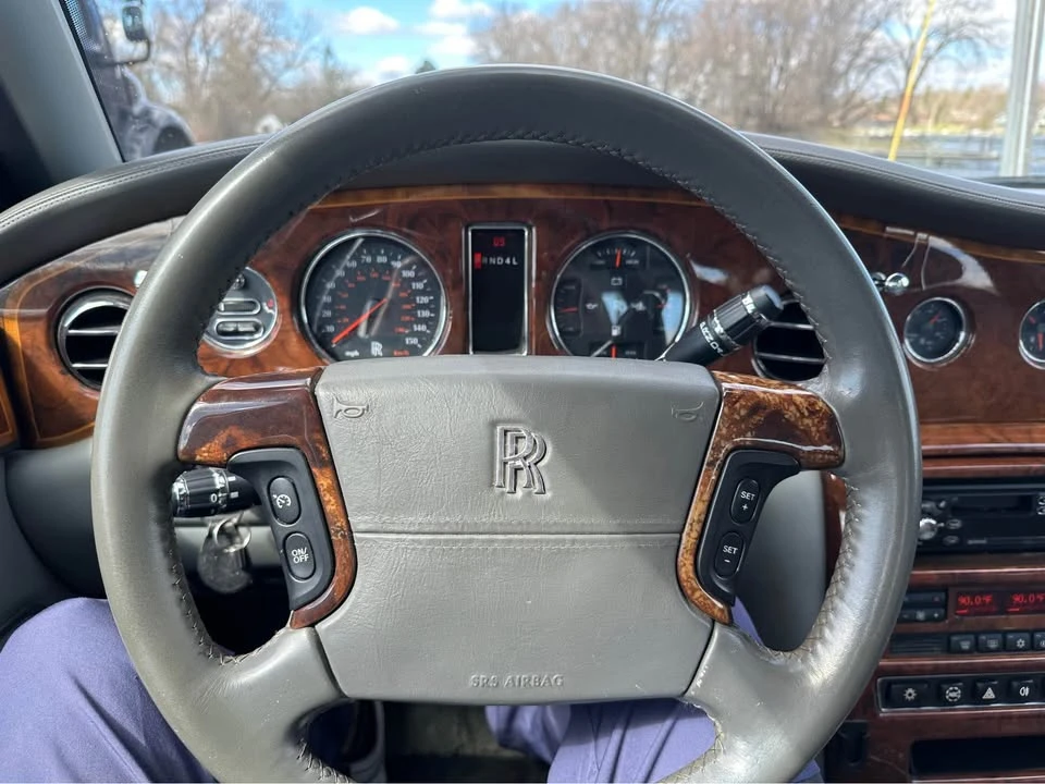 1999 Rolls-Royce Silver Seraph - Image 6 of 7