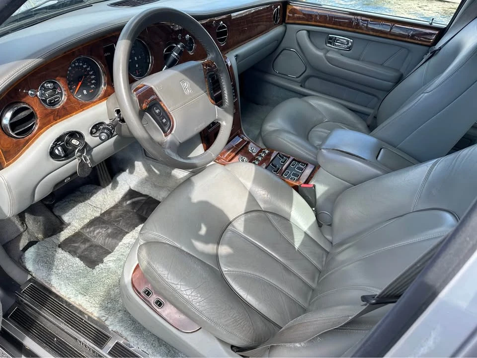 1999 Rolls-Royce Silver Seraph - Image 4 of 7