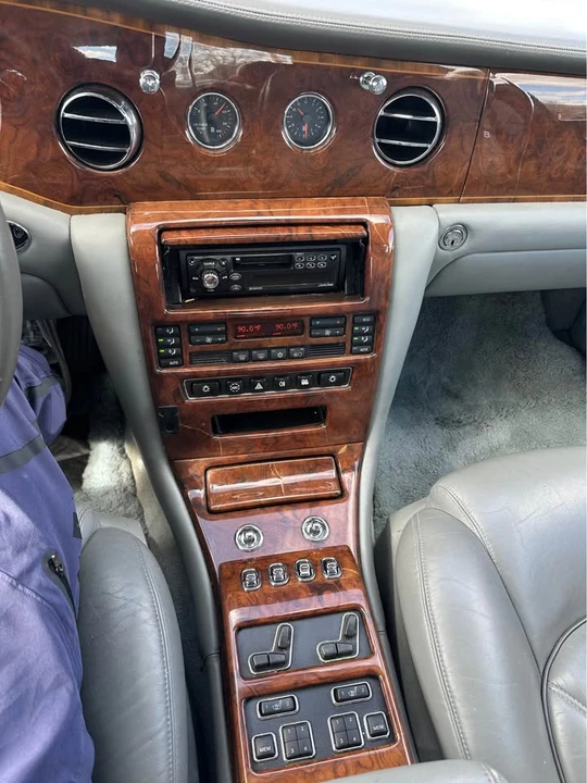 1999 Rolls-Royce Silver Seraph - Image 5 of 7