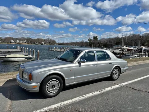 1999 Rolls-Royce Silver Seraph V12
