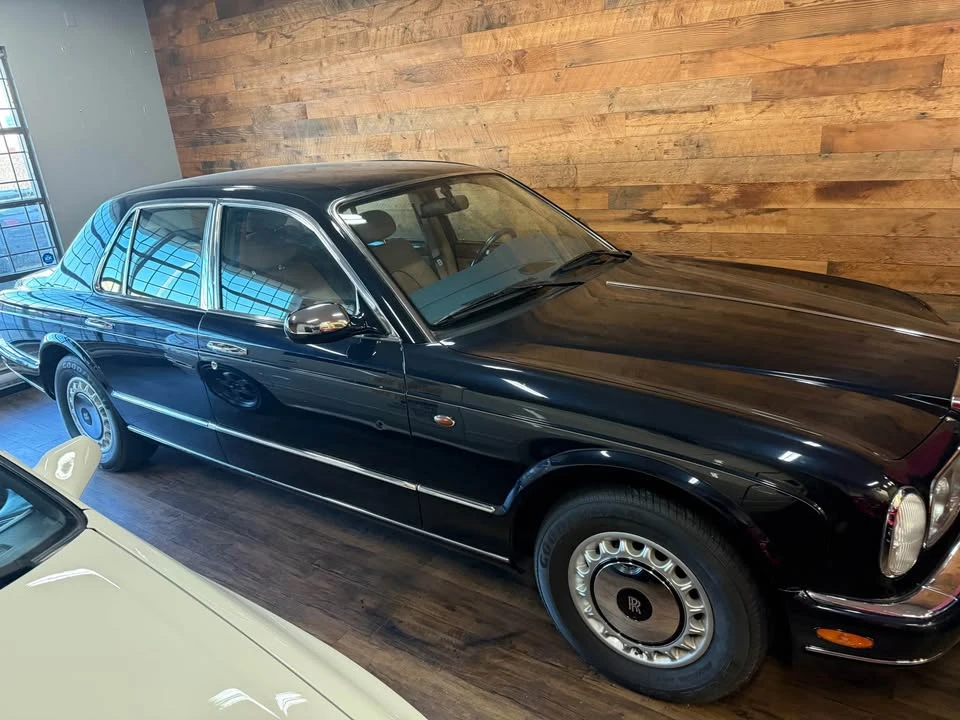 1999 Rolls-Royce Silver Spur & Spirit IV - Image 2 of 7