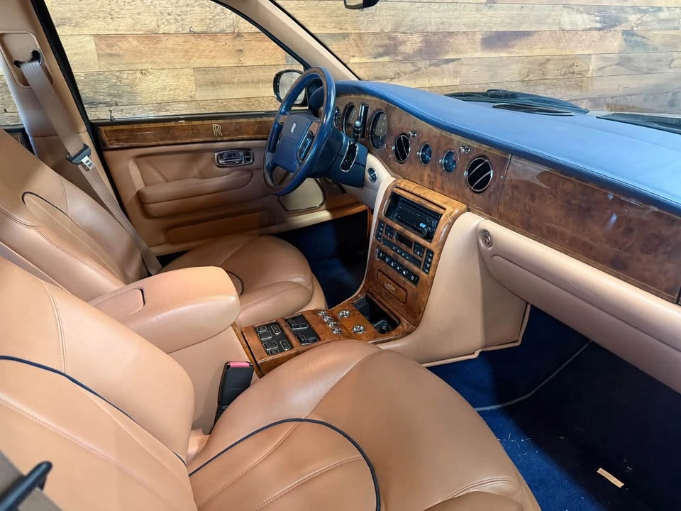 1999 Rolls-Royce Silver Spur & Spirit IV - Image 4 of 7