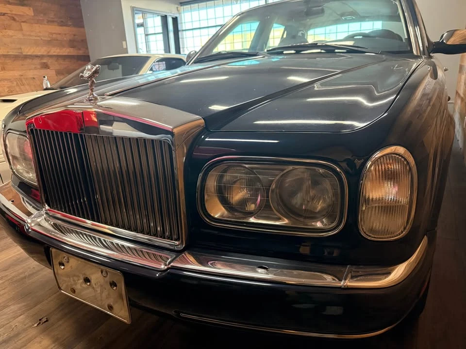 1999 Rolls-Royce Silver Spur & Spirit IV - Image 3 of 7
