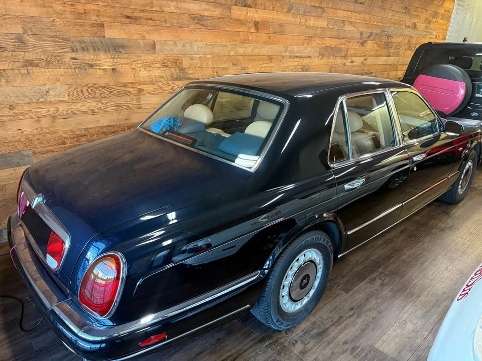 1999 Rolls-Royce Silver Spur & Spirit IV - Image 5 of 7