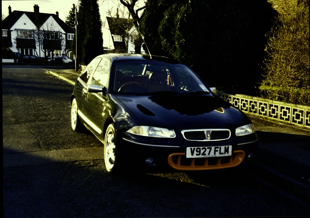 1999 Rover - Image 2 of 2