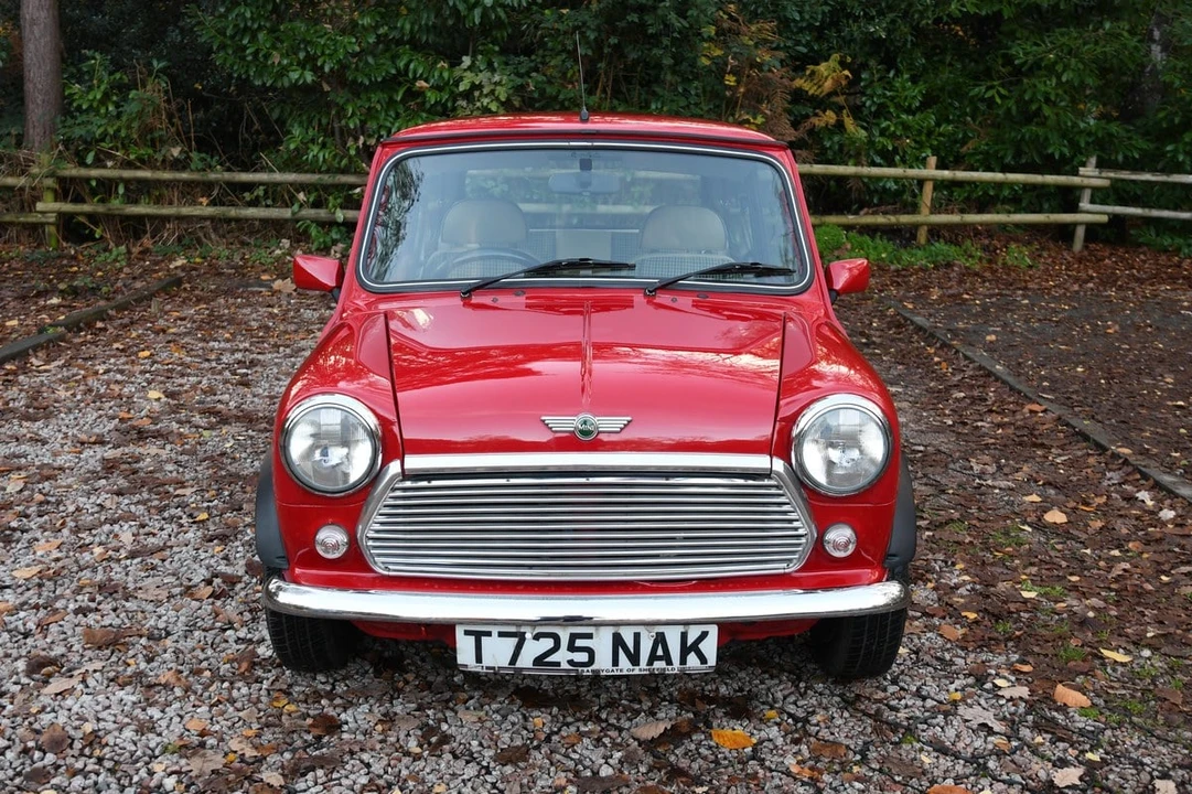 1999 Rover Mini Cooper - Image 8 of 30
