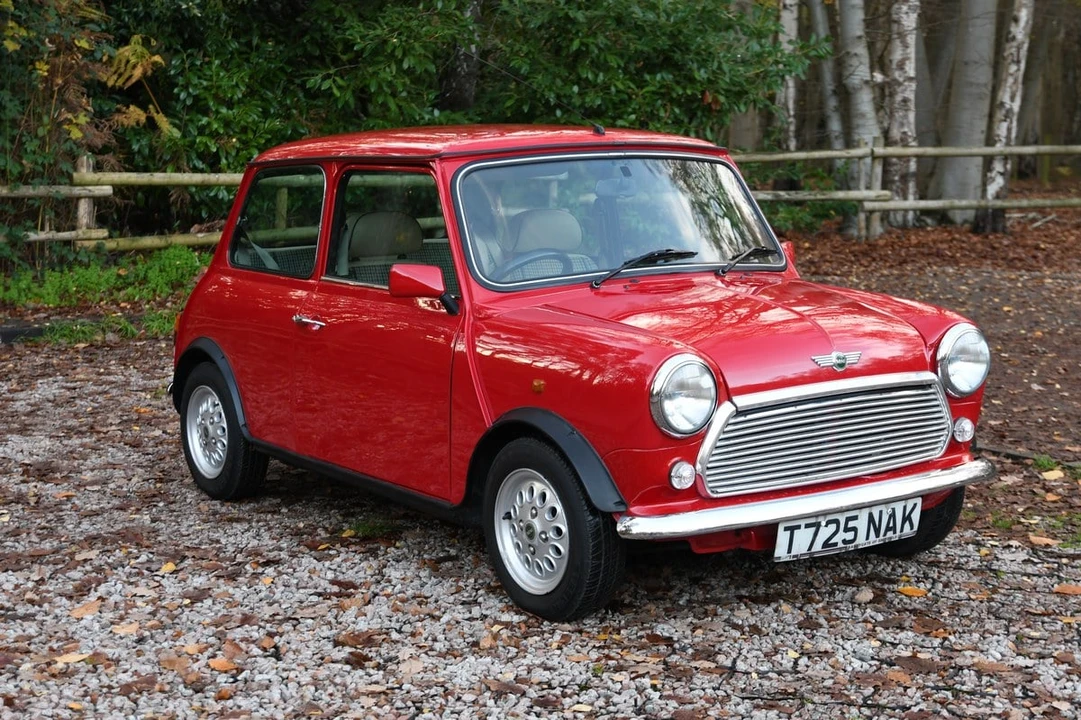 1999 Rover Mini Cooper - Image 5 of 30