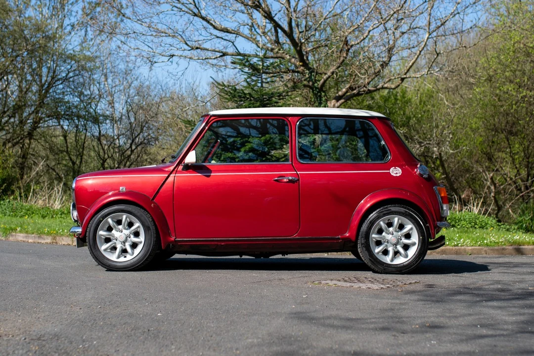 1999 Rover Mini Cooper - Image 13 of 30