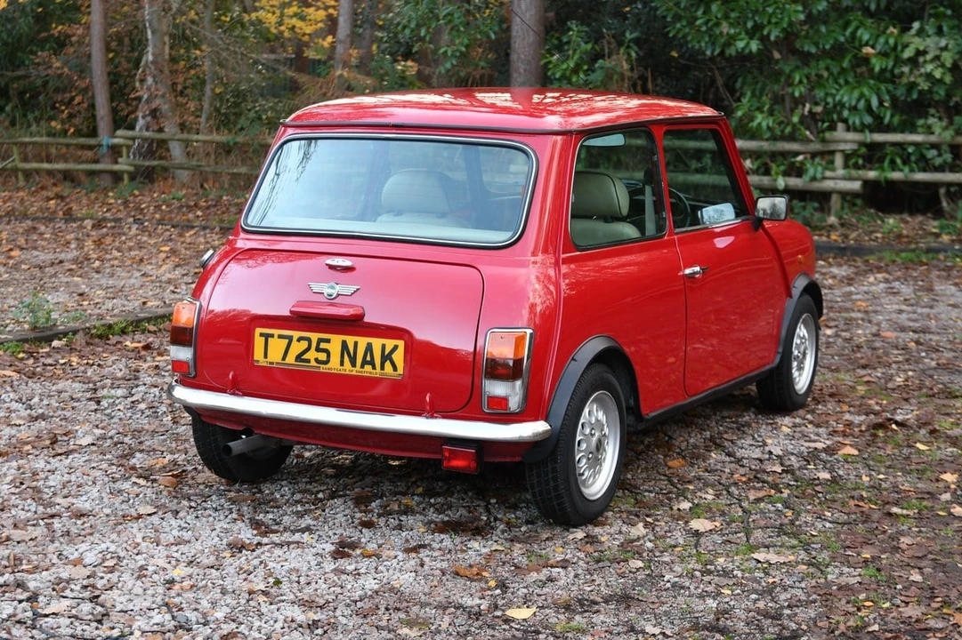 1999 Rover Mini Cooper - Image 14 of 30