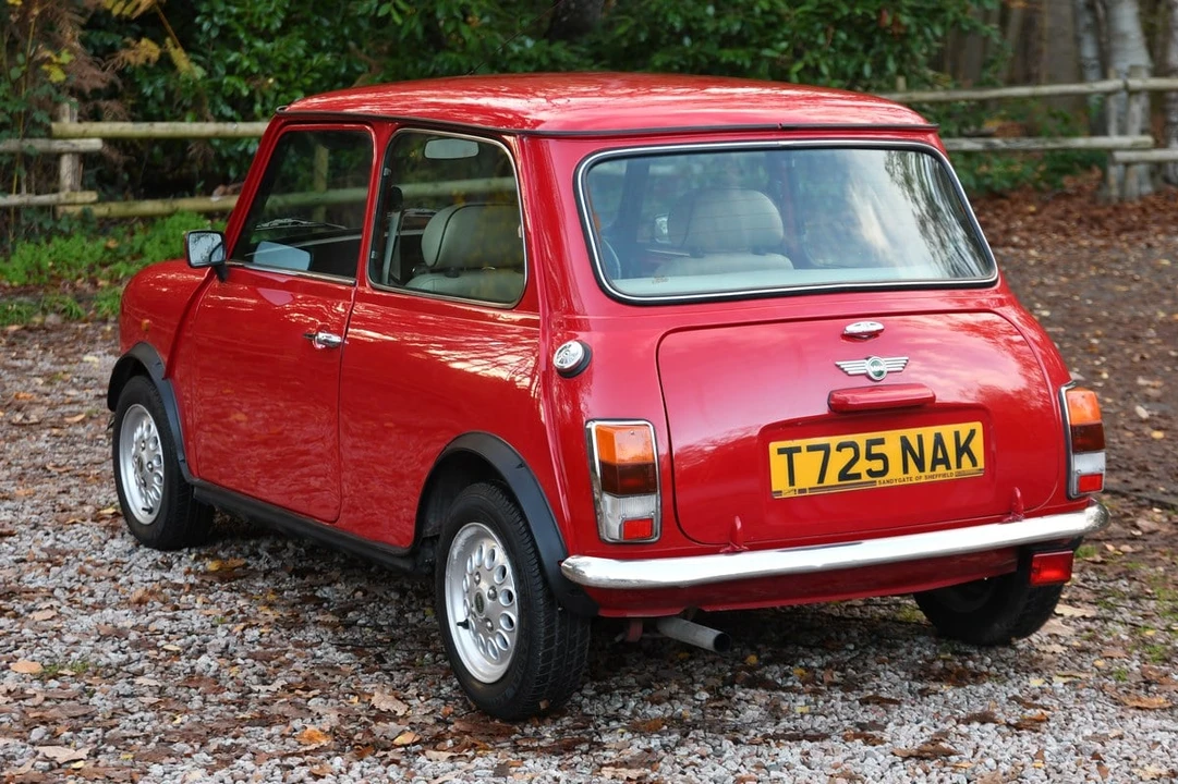 1999 Rover Mini Cooper - Image 16 of 30