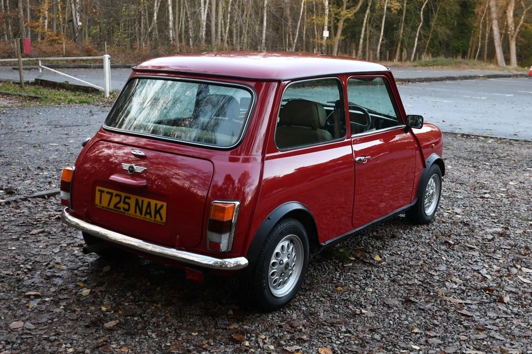 1999 Rover Mini Cooper - Image 7 of 30