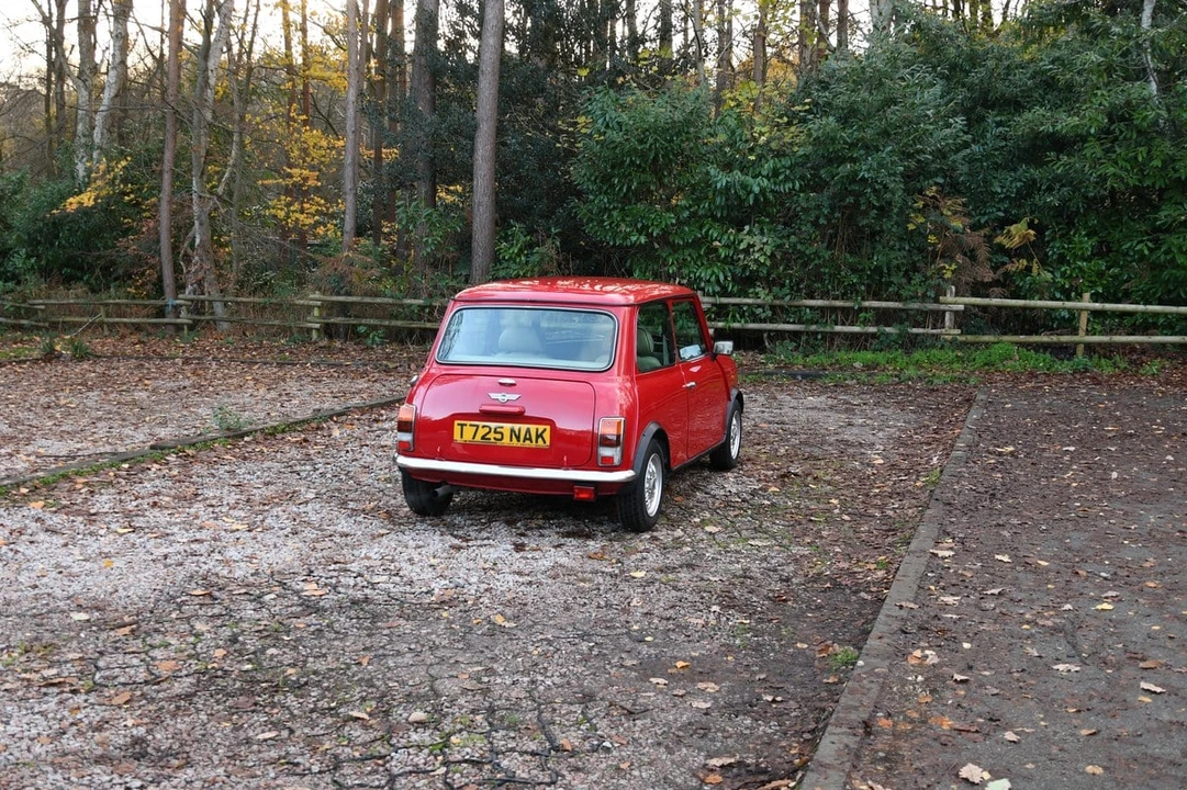 1999 Rover Mini Cooper - Image 25 of 30