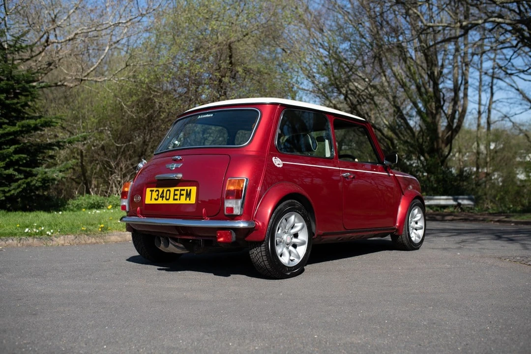 1999 Rover Mini Cooper - Image 7 of 30