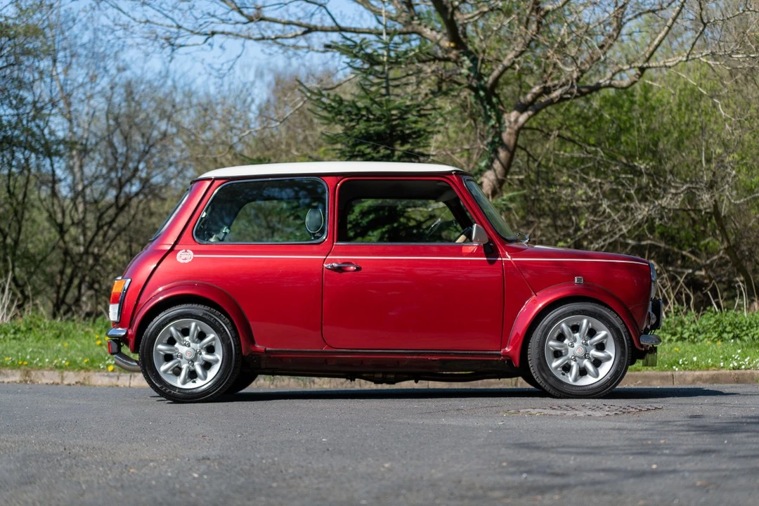 1999 Rover Mini Cooper - Image 14 of 30