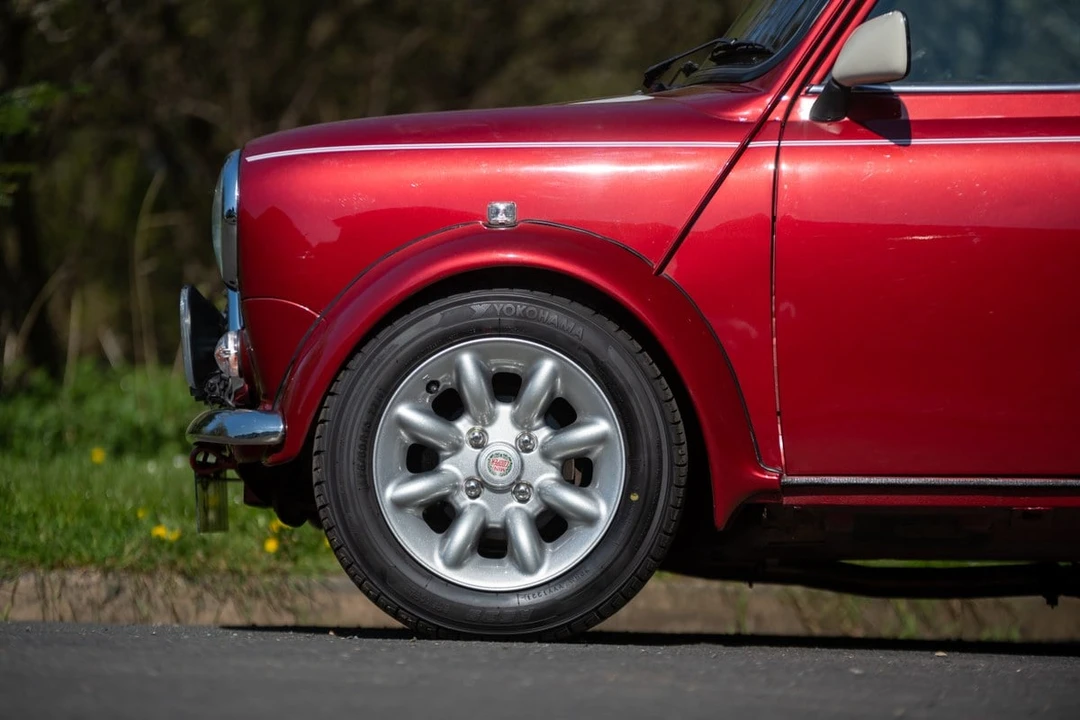 1999 Rover Mini Cooper - Image 17 of 30