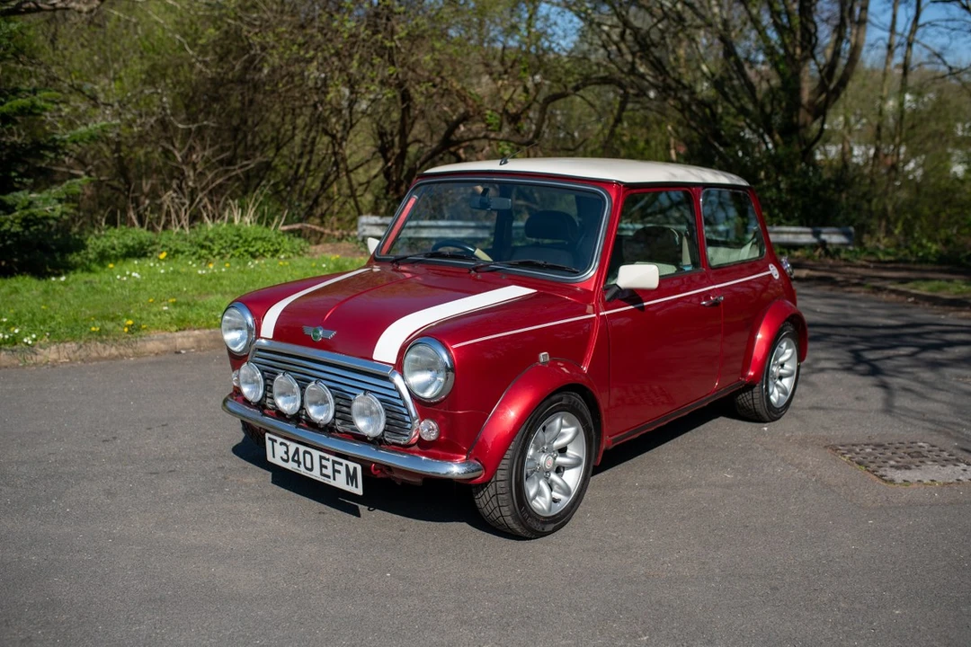 1999 Rover Mini Cooper - Image 2 of 30