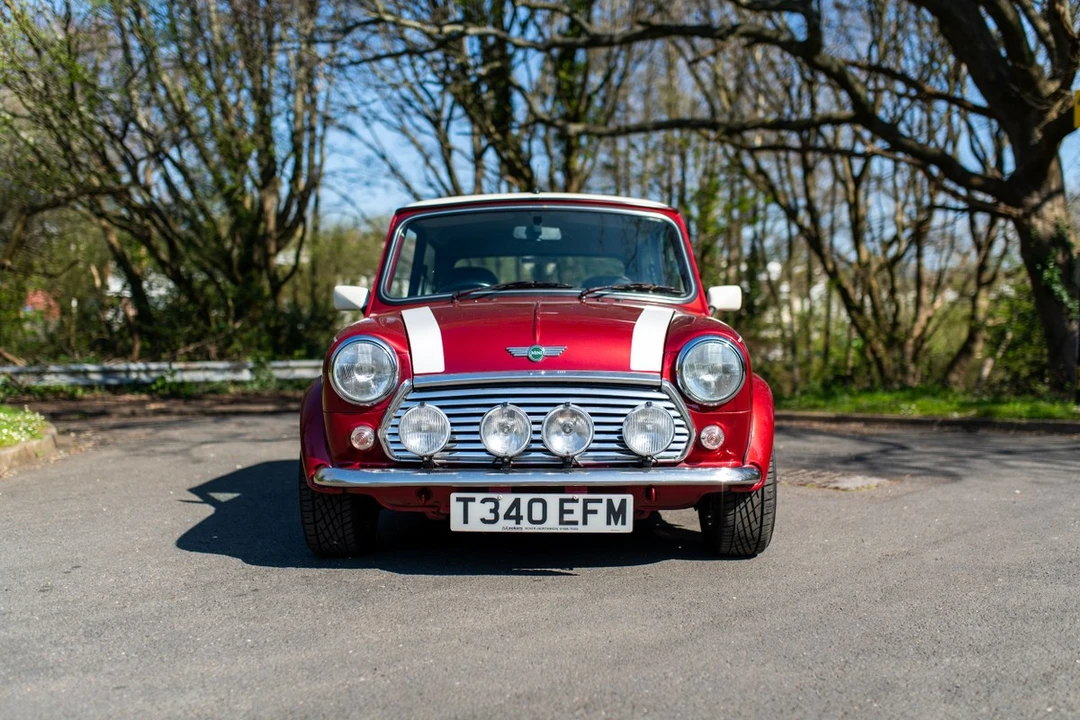 1999 Rover Mini Cooper - Image 9 of 30