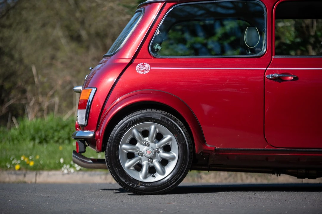 1999 Rover Mini Cooper - Image 18 of 30