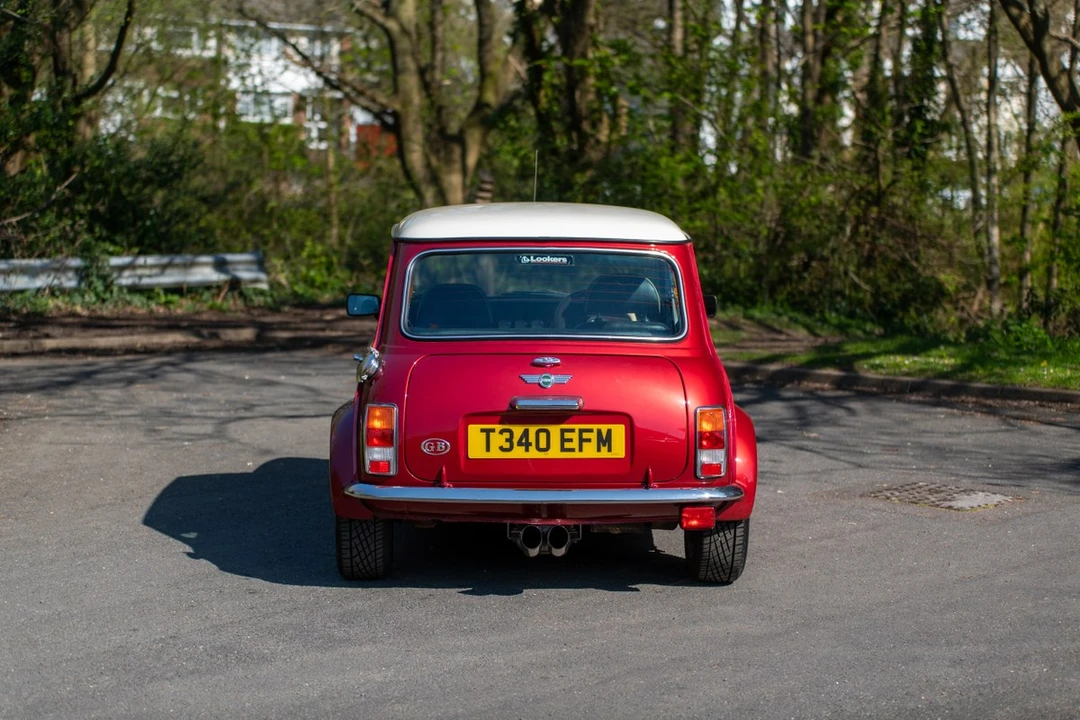 1999 Rover Mini Cooper - Image 12 of 30