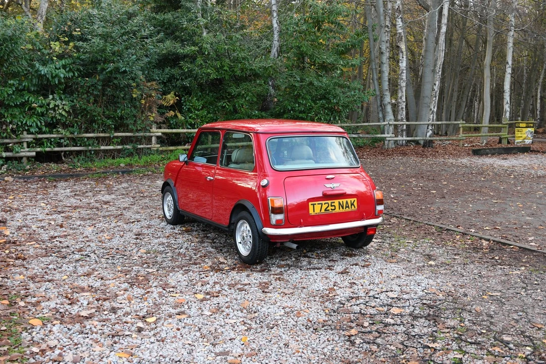 1999 Rover Mini Cooper - Image 18 of 30
