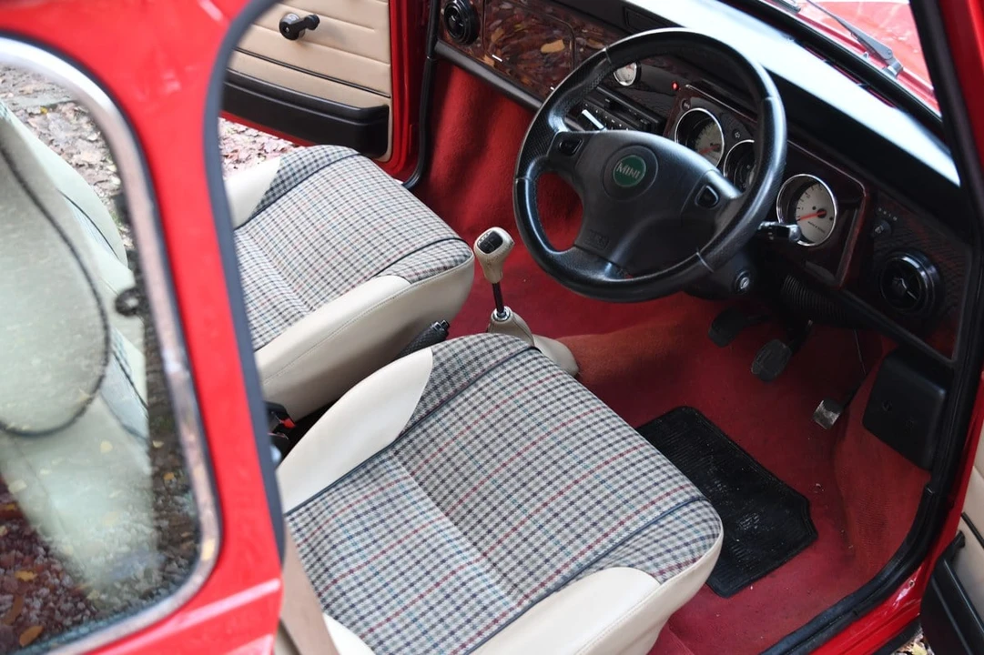 1999 Rover Mini Cooper - Image 4 of 30