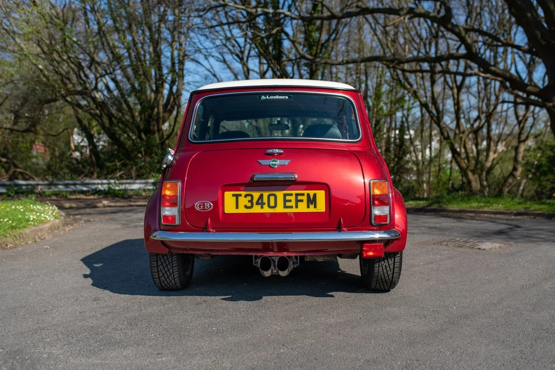 1999 Rover Mini Cooper - Image 5 of 30