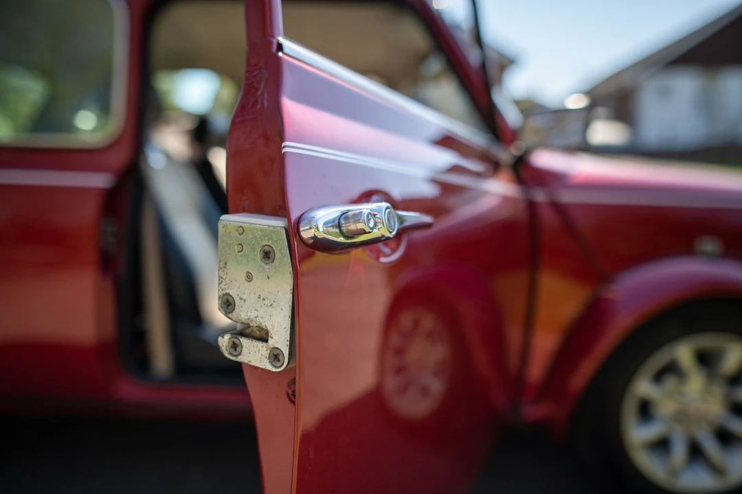 1999 Rover Mini Cooper - Image 24 of 30