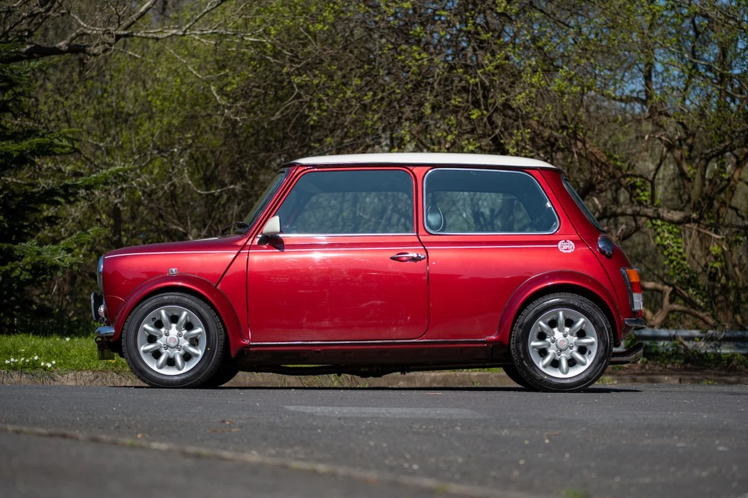 1999 Rover Mini Cooper - Image 10 of 30