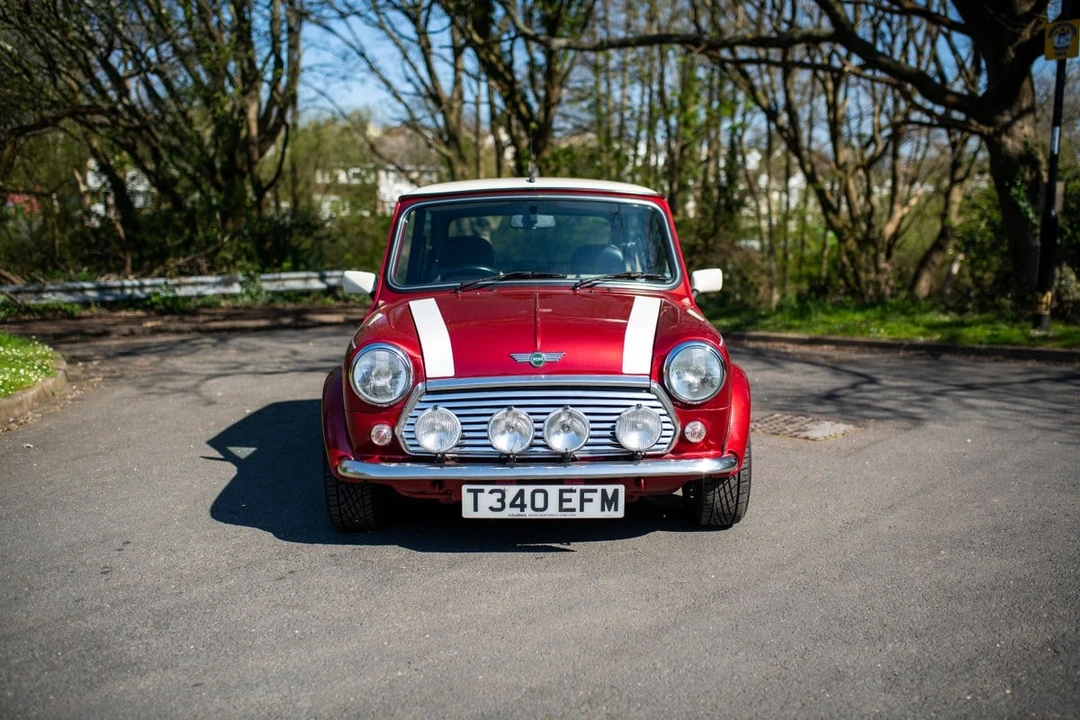 1999 Rover Mini Cooper - Image 4 of 30