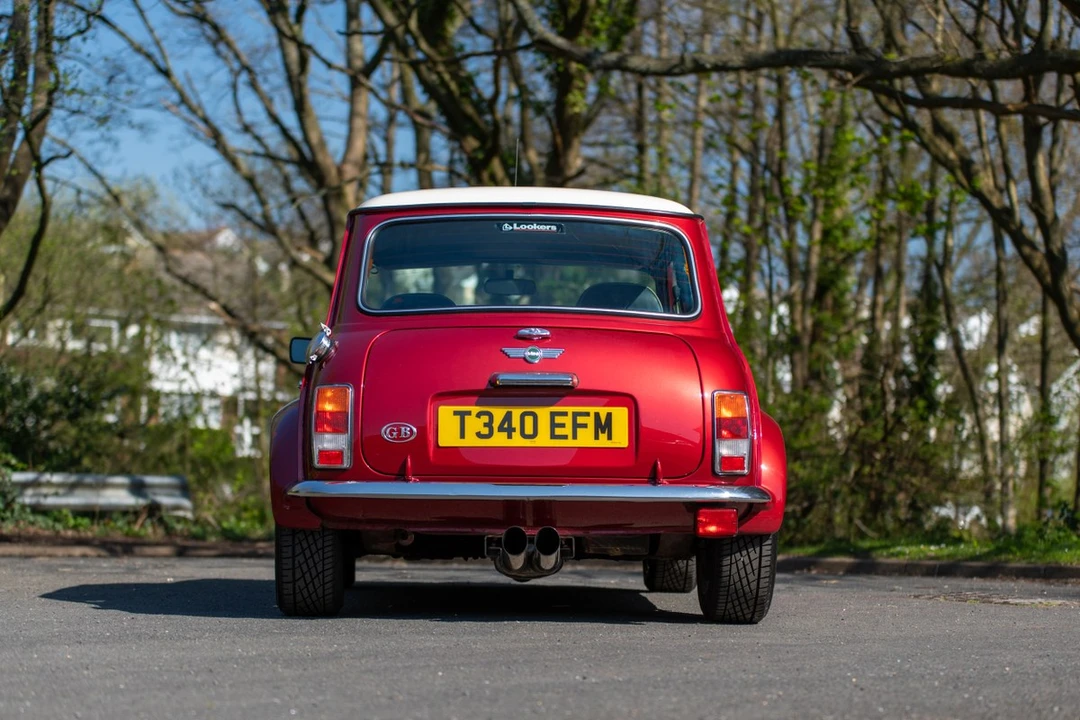 1999 Rover Mini Cooper - Image 6 of 30