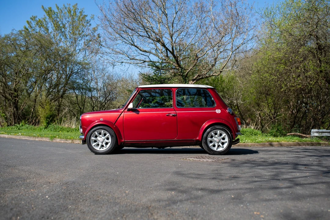 1999 Rover Mini Cooper - Image 3 of 30