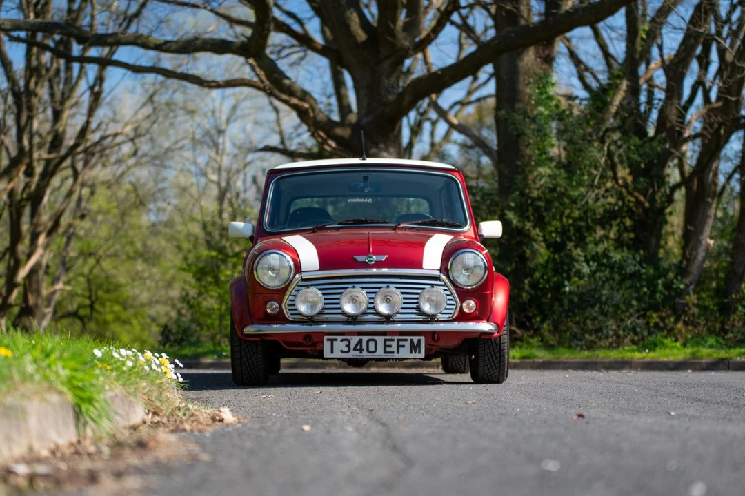 1999 Rover Mini Cooper - Image 11 of 30
