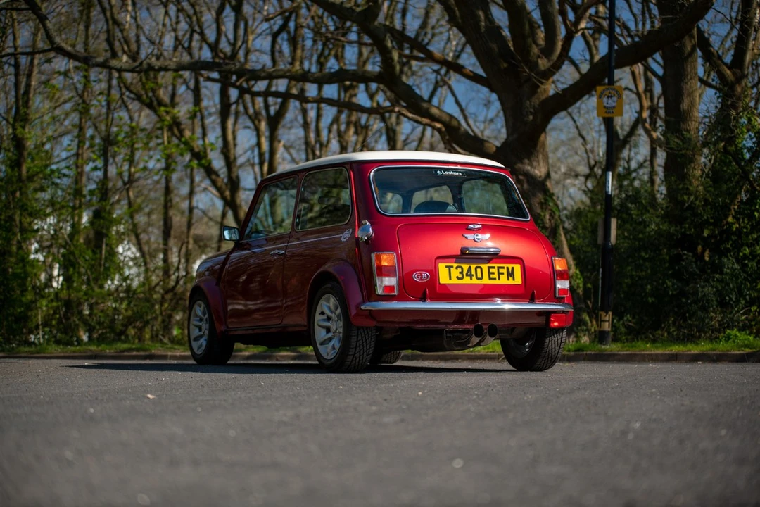 1999 Rover Mini Cooper - Image 8 of 30