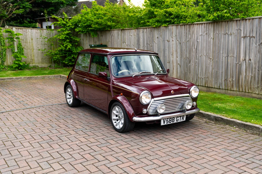 1999 Mini Mini Mark VII - Image 18 of 31