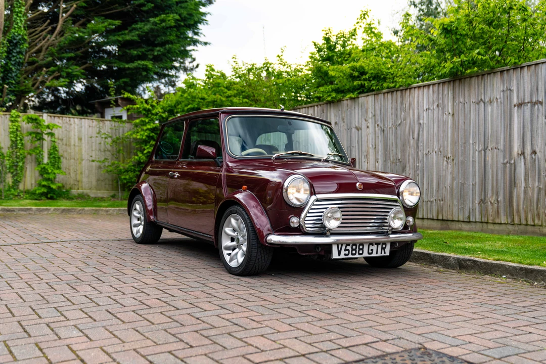 1999 Mini Mini Mark VII - Image 3 of 31