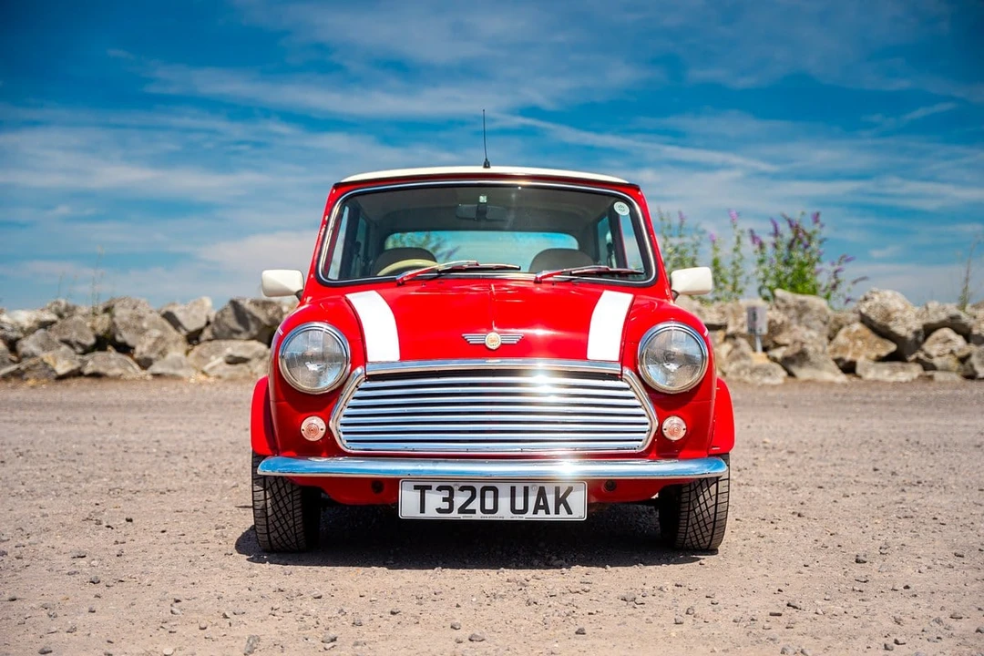 1999 Rover Mini Cooper - Image 3 of 30