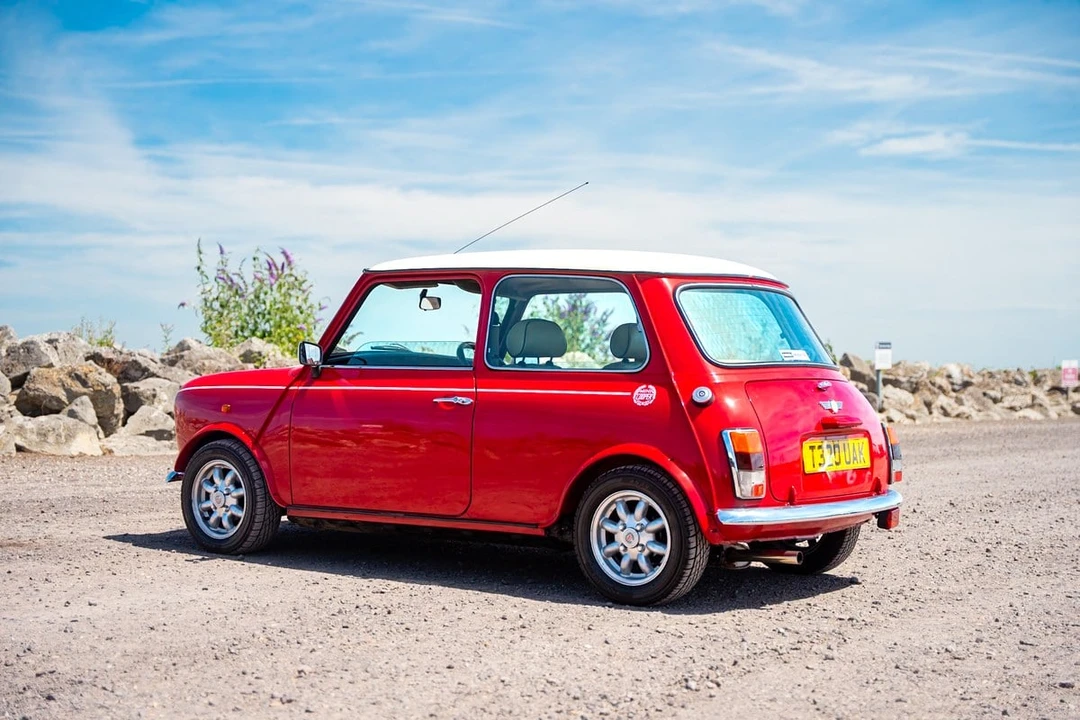 1999 Rover Mini Cooper - Image 25 of 30