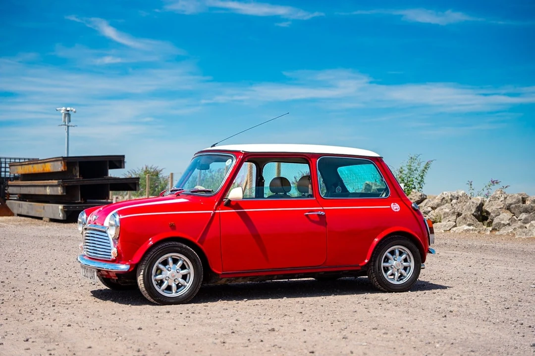 1999 Rover Mini Cooper - Image 15 of 30